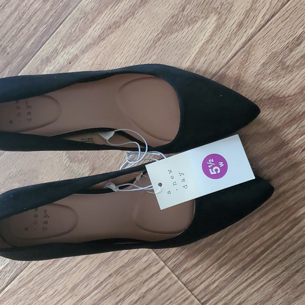 A New Day Heels - 5.5 Wide Width